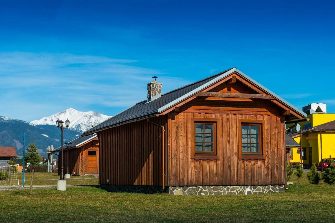 Chaty Tatrytip Tatralandia Liptovsky Mikulas Exterior photo