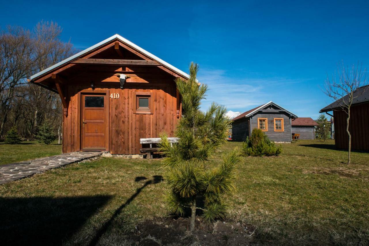 Chaty Tatrytip Tatralandia Liptovsky Mikulas Exterior photo